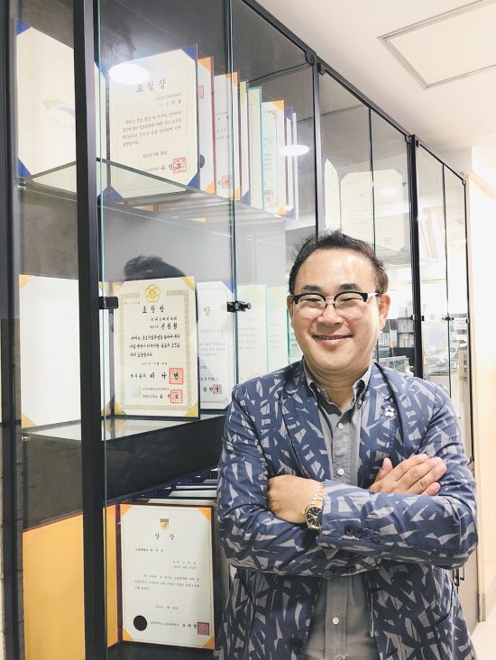 “정년걱정 없는 행복한 직장” 용역파견 전문기업의 당당한 도전