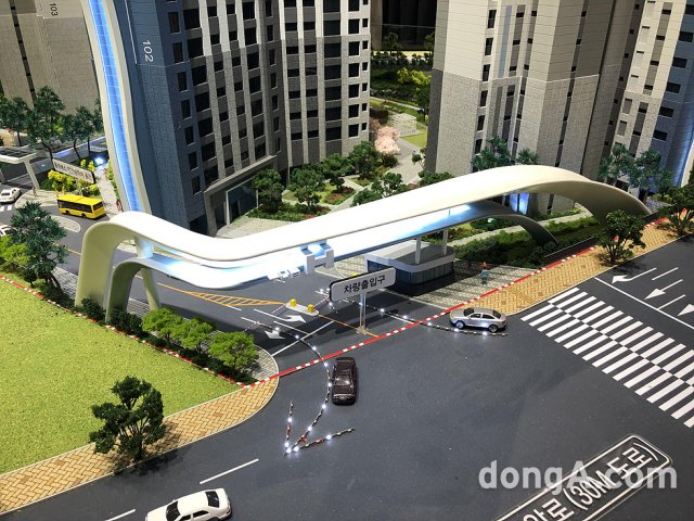 [부자동 현장]반포 ‘디에이치 라클라스’… “서초동과는 급이 다르다”