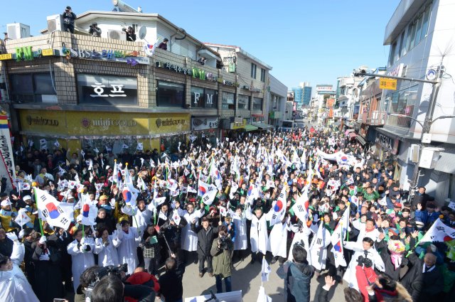 ‘응답하라 1919’…치열했던 양평 ‘3·24 갈산장터 만세운동’