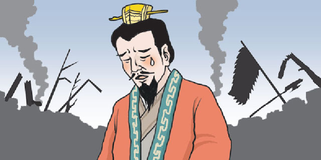 [임용한의 전쟁史]〈40〉유비의 죽음