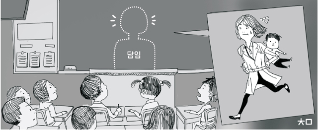 “새학기 담임 무더기 펑크”… ‘교사 육아시간’ 유탄 맞은 학교들