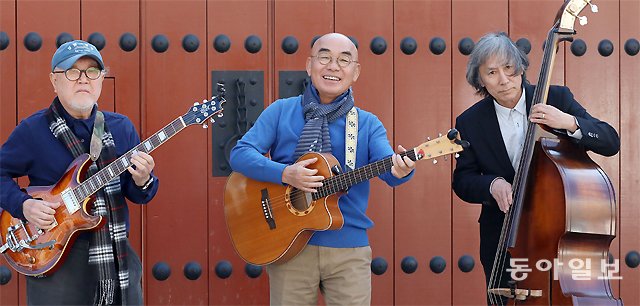 “우리 셋은 ‘50년 知音’… 탁 하고 치면 척 하고 받죠”