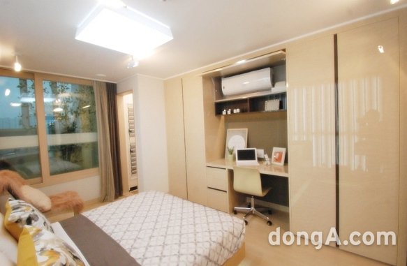 ‘후분양 자신감’ 서산 테크노밸리 성연 에드가 오피스텔 입주 개시
