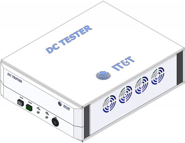 반도체 검사장비 전문기업 (주)아이티엔티, DC & FUNCTION TESTER ‘NEOS1’ 개발 출시