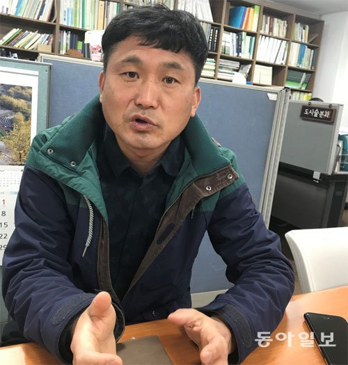 [파워리더 인터뷰]“가로수만 제대로 심어도 미세먼지 확 줄일 수 있습니다”