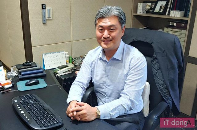 타이호인스트 정희영 새로운 일자리 창조하는 AI 기술 제공할 것