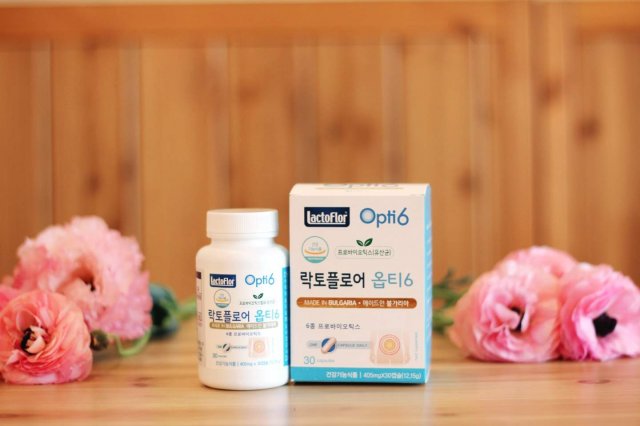 70억개 유익균이 한 캡슐에… 불가리아 국민 유산균 ‘옵티6’