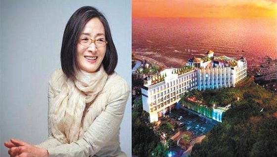“해돋이, 이제 명품 호텔에서 감상하세요”