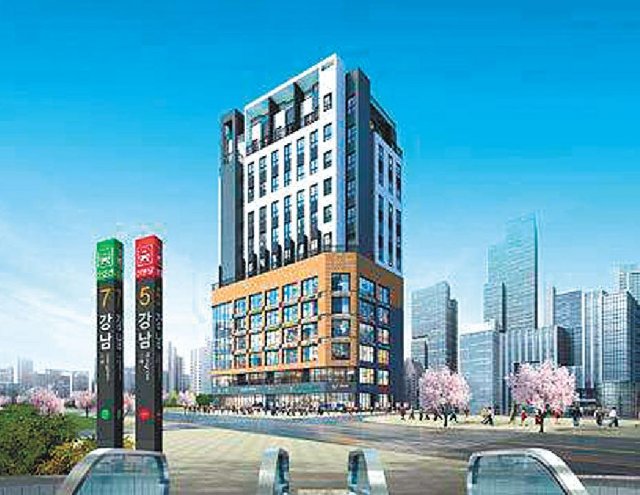 강남대로-테헤란로 중심 오피스텔 外