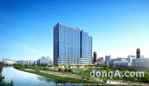 분양 앞둔 ‘가산 한화 비즈메트로 2차’…금리 인하로 지식산업센터 관심↑