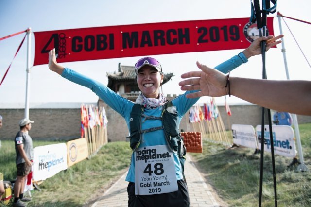 마라톤대회 200회 완주…이번엔 ‘250km 사막’? 그녀가 달리는 이유 [양종구의 100세 시대 건강법]