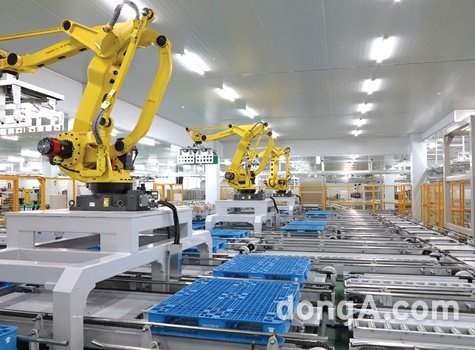 동원홈푸드, 충북 충주 새 공장 완공… “2023년 소스류 연매출 3000억 목표”