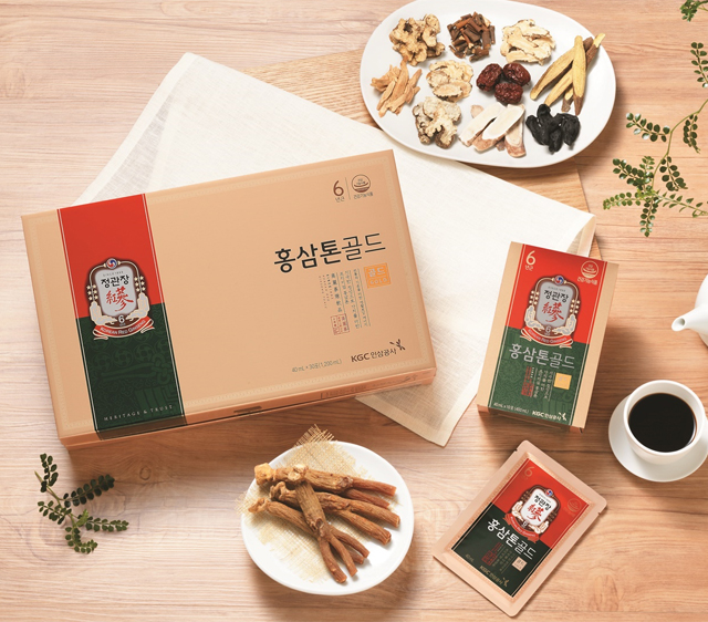 [Food&Dining]국내산 6년근 홍삼에 10가지 약재 더해