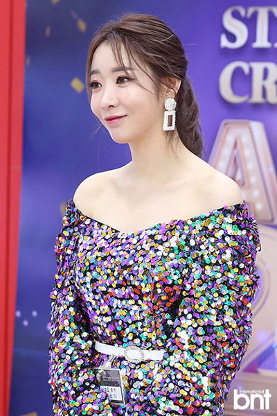 개그우먼 안소미 ‘스타 뷰티크리에이터 어워즈 2020’ 출전해 화제