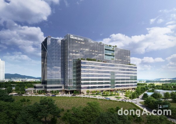 ‘김포 한강 듀클래스 지식산업센터’ 이달 말 모델하우스 개관