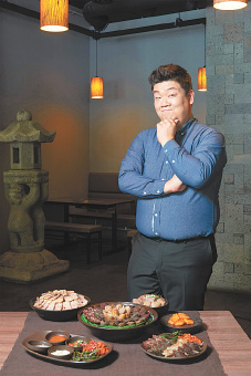 [2020 착한브랜드 대상]세계 최초 소사골 소고기 순대국 출시
