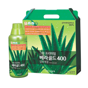 [2020 착한브랜드 대상]면역다당체 다량 함유한 유기농 알로에