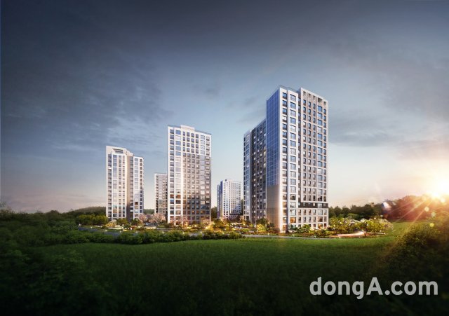 대림산업 ‘e편한세상’ 하반기 약 1만6000가구 분양