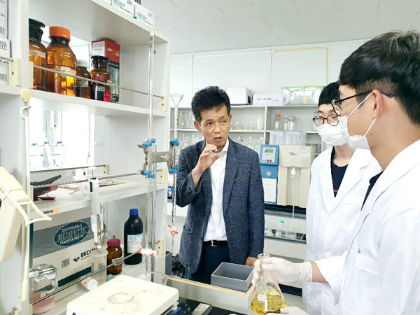 청해ENV(주), 저탄소 녹색성장 환경기술 사업화에 전력