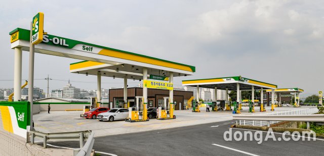 “차세대 주유소 방향성 제시”… 에쓰오일, 복합 에너지 스테이션 운영