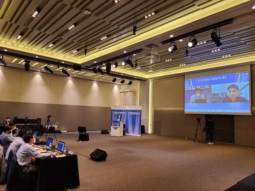 와이앤아처, ‘2020 스타트업 엑스퍼츠’  본선 대회 성료