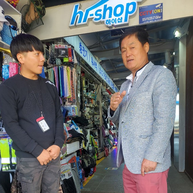 “고속도 휴게소 中企제품 판로 확대의 탄탄대로 열겠다”