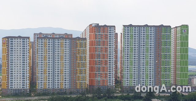 부영주택, 오는 28일 경주 외동 사랑으로 임대아파트 단지 내 상가 입찰