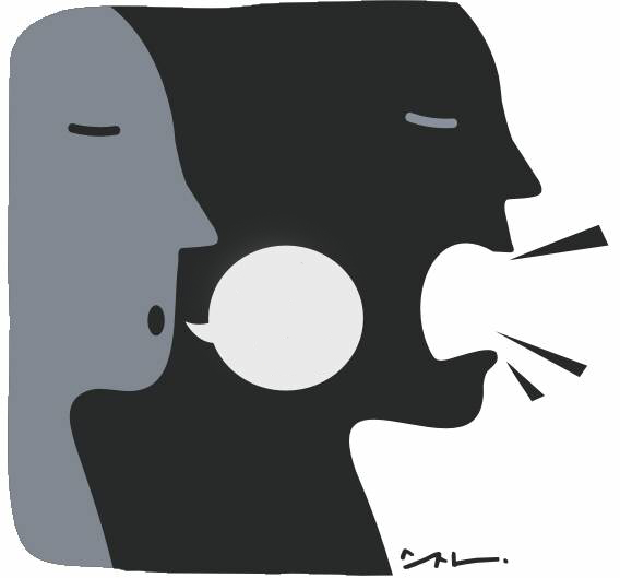 ‘뒷담화’, 누군가에겐 상처다 [손진호의 지금 우리말글]
