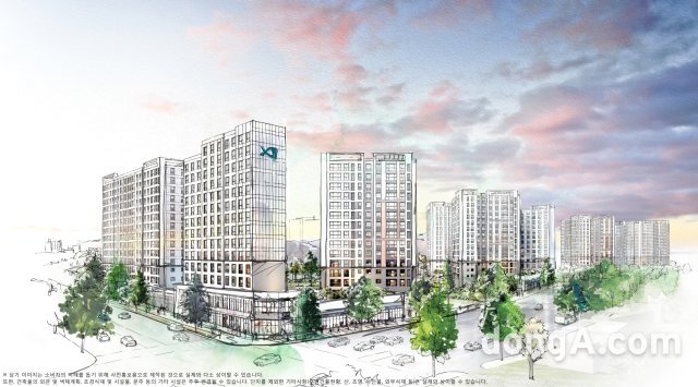 강남·판교·분당 만능 생활권… GS건설, 고등지구 마지막 단지 ‘판교밸리자이’ 12월 분양