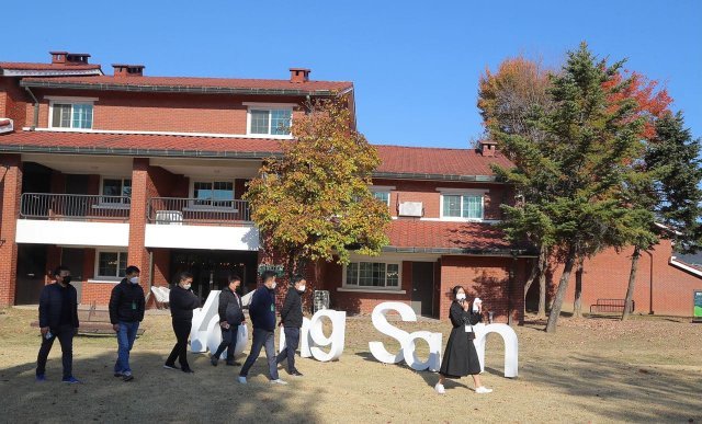 [청계천 옆 사진관]‘한국판 센트럴 파크’ 용산공원