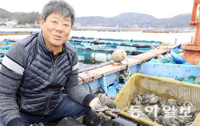 면역력 덩어리, 완도 전복… 산소포장으로 ‘청정’ 배송