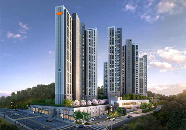 [아파트 미리보기]비규제 지역 가평읍에 첫 브랜드 아파트