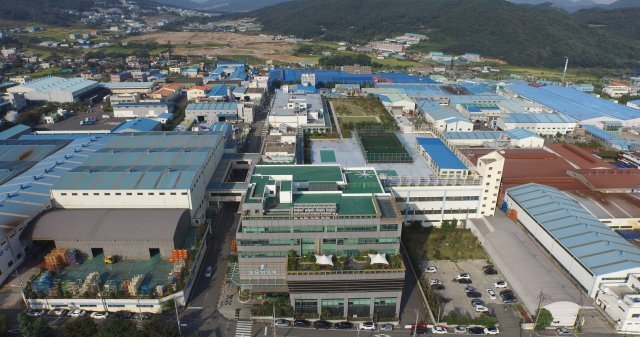 정부 선정 ‘소부장 으뜸기업’에 성우하이텍…미래차 기술확보 속도