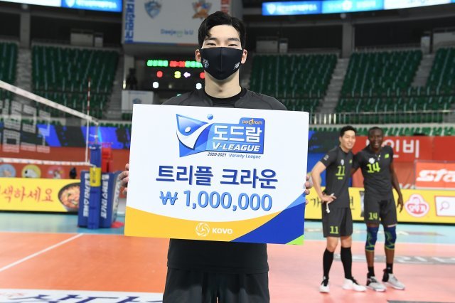 어느덧 200번째…트리플 크라운에 대한 거의 모든 것 [발리볼 비키니]