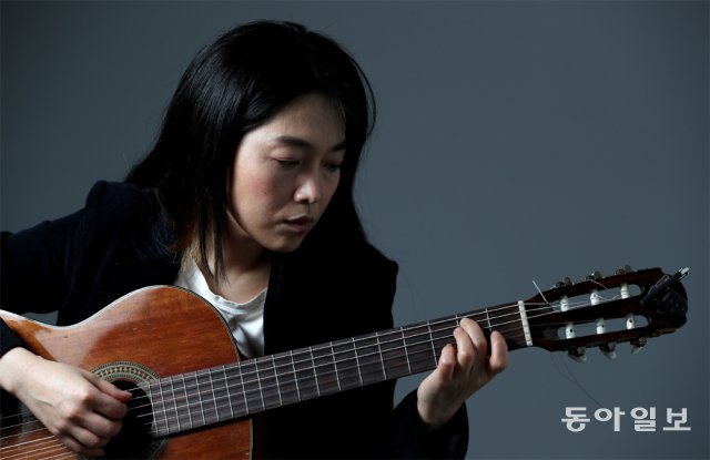 “5만원주고 산 기타, 녹음하고 상까지… 복덩이네요”