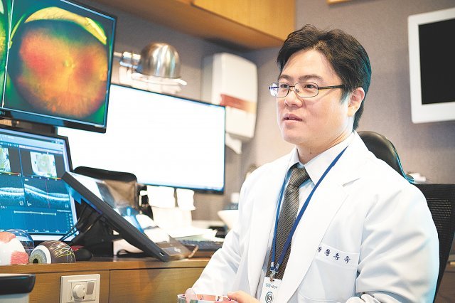 고난도 백내장 재수술, 시력 저하-혼탁 있을 땐 시행할 수 있어