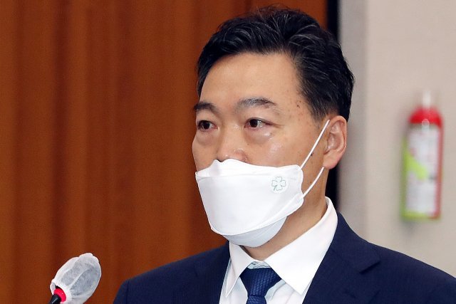 김오수 “아들 취업에 무관심한 아빠…부정청탁 안 했다”