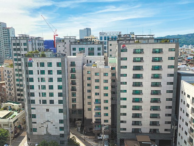 서울 동부 지역 주택건설 넘버원… 최고의 기술과 품질 선보여