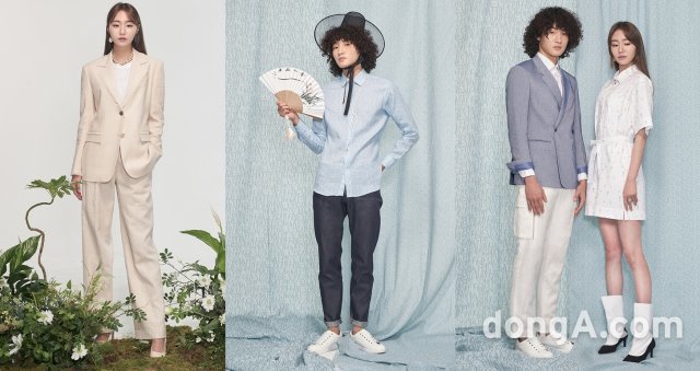 직원용 ‘의상 디자인실’ 갖춘 바디프랜드… 봄·여름 패션 컬렉션 전시회 개최