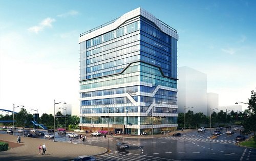 D&T홀딩스, 당진 중앙메디컬타워에 차별화된 공간 기획