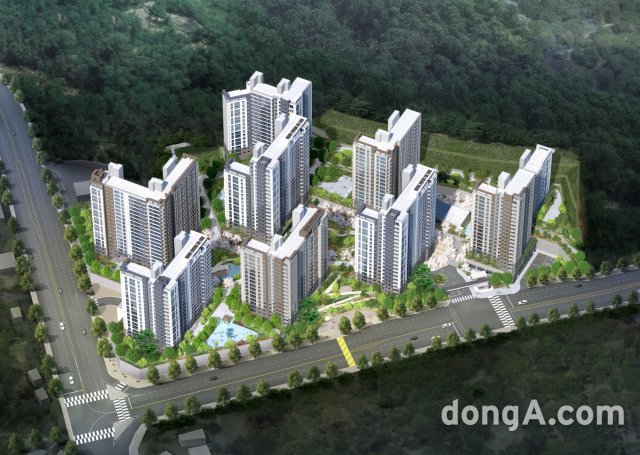 GS건설, 8월 ‘동해자이’ 분양… 강원도지역 4번 타자 자이