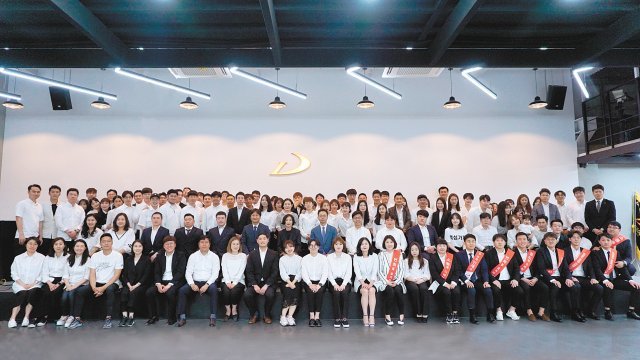 국내 최대 스포츠용품 유통 전문 기업 “직원 교육에 심혈”