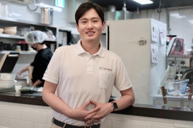 [스타트업-ing] “외식 업계의 풀필먼트, 쿡필먼트가 있습니다”