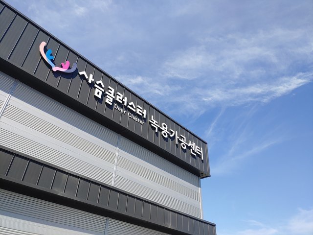 [농업이 IT(잇)다] 몸엔용바이오 “사슴을 전국으로, 녹용을 세계로”