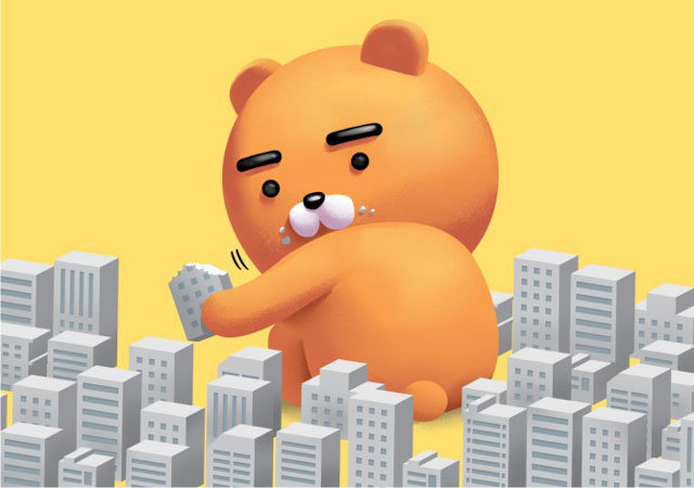카카오, 골목상권까지 넘봐… 헤어숍-꽃배달-스크린골프 무한팽창