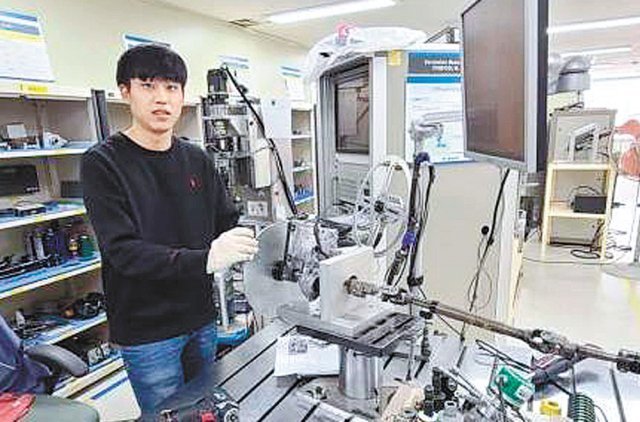 한라대 IPP형 일학습병행사업, 취업률 82.7%로 끌어올렸다