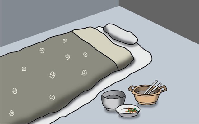 골방-고시원서… 세밑한파 속 잇단 ‘외로운 죽음’