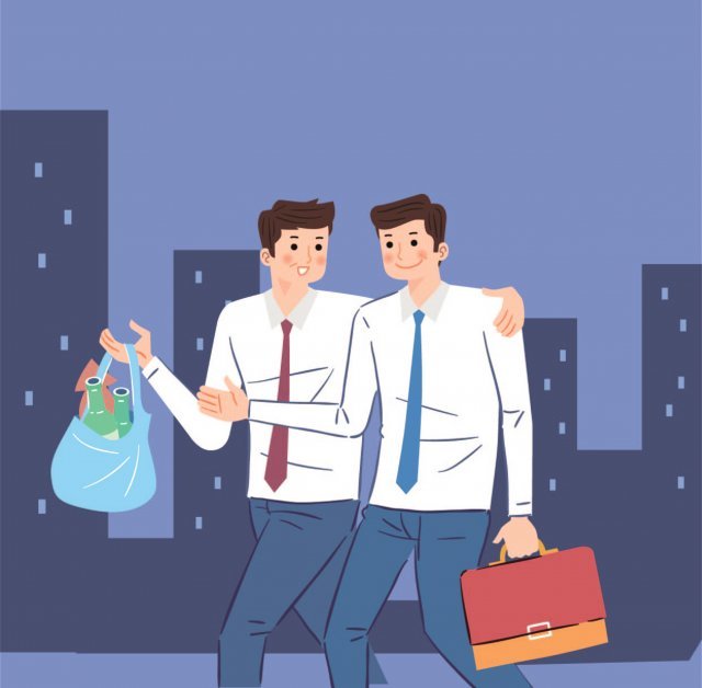 [DBR]회식 좋아하는 멘토… 멘티가 롤모델로 삼을 가능성 줄어들어