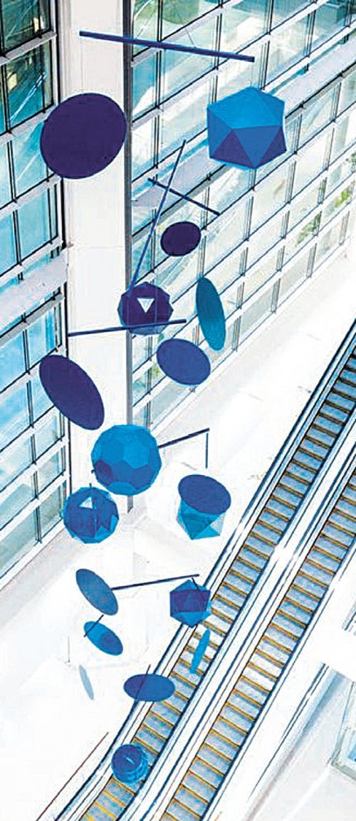 갤러리가 된 공항[공간, 미술을 입다/윤혜정]