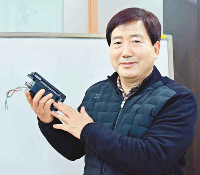 세계 첫 서보-스테퍼 모터 통합 모듈화 선보여